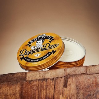 [ CHÍNH HÃNG ] Sáp vuốt tóc Dapper Dan Matt Paste - 100ml