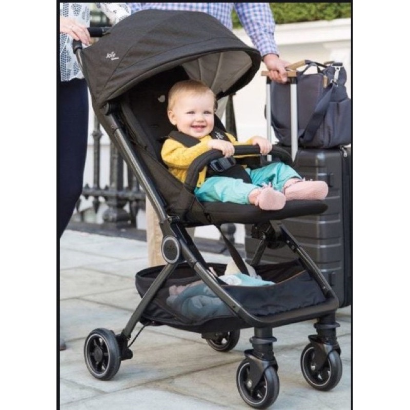 XE ĐẨY TRẺ EM JOIE PACT CHO BÉ TỪ SƠ SINH ĐẾN 15KG