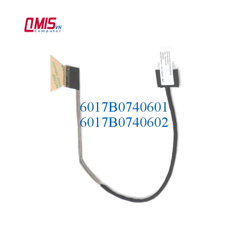 Cáp màn hình laptop HP Envy 15 15-as000, 6017B0740601 6017B0740602