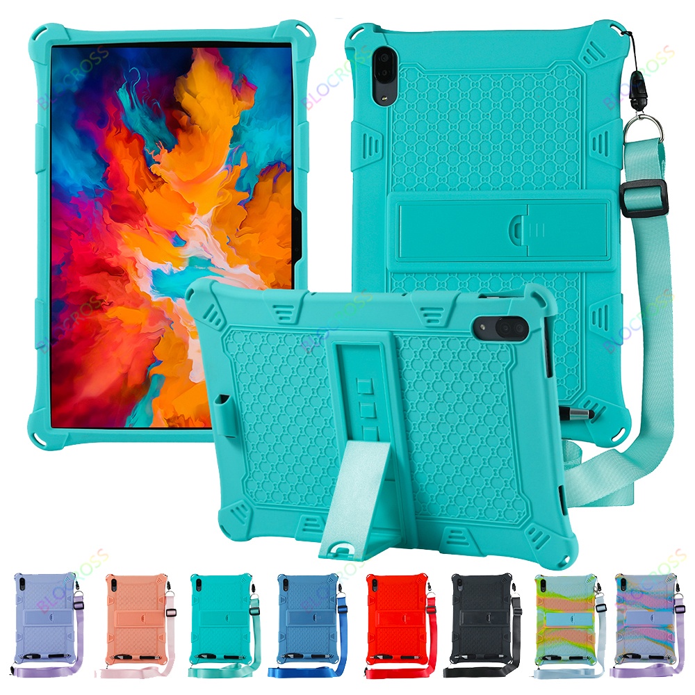 Ốp Máy Tính Bảng Silicon Mềm Chống Rơi Cho Lenovo Xiaoxin Pad Plus 11 "J616X J607F Tab P11 Pro TB-J706F J706N J706F 11.5" 2021