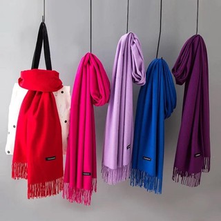 Khăn quàng cổ cashmere T2