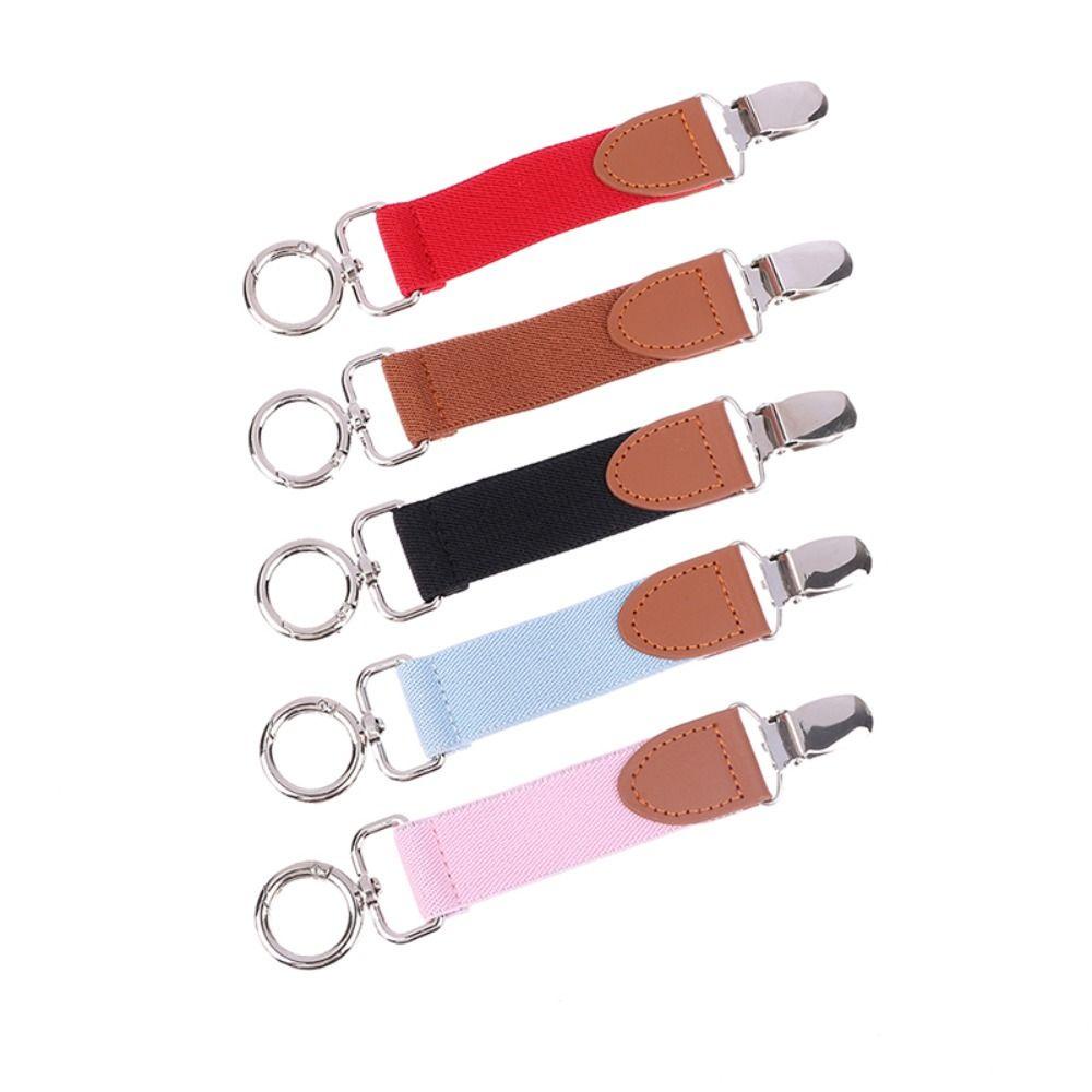 Kẹp Nón Bằng PU Đa Năng Tiện Dụng Mang Theo Du Lịch