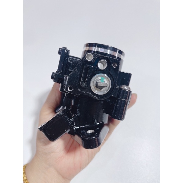 Họng xăng SCK 32mm gắn xe Winner V1, thân ga Winner