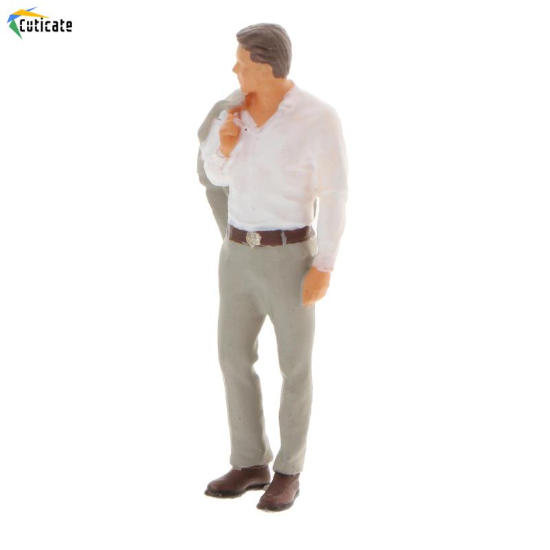 Mô hình nhân vật để làm diorama tỉ lệ 1/ 64 đẹp mắt