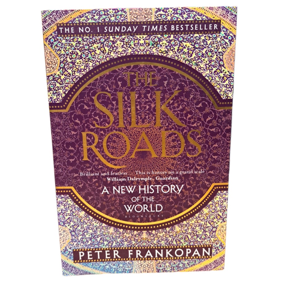 Sách - The Silk Roads