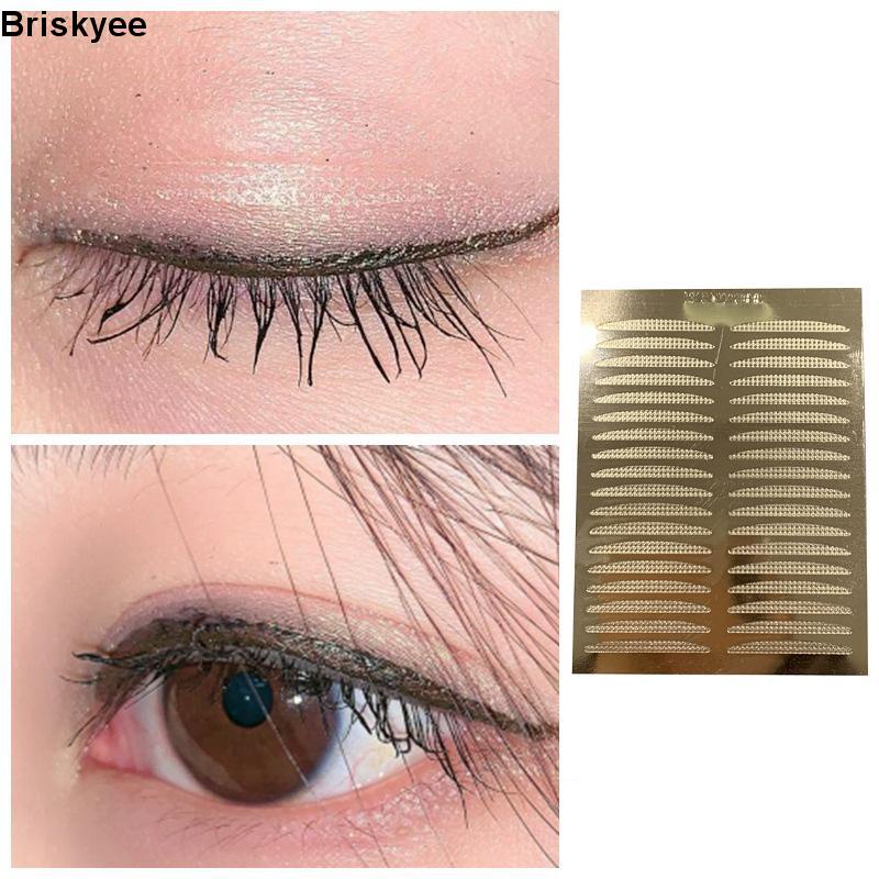 🎶Bộ 40 miếng Dán kích mí cao cấp sẵn keo vỉ trong suốt thoáng khí chống thấm