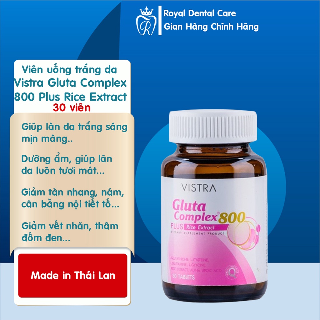 Gluta Complex gi r Thng 5,2026 | BigGo Vit Nam