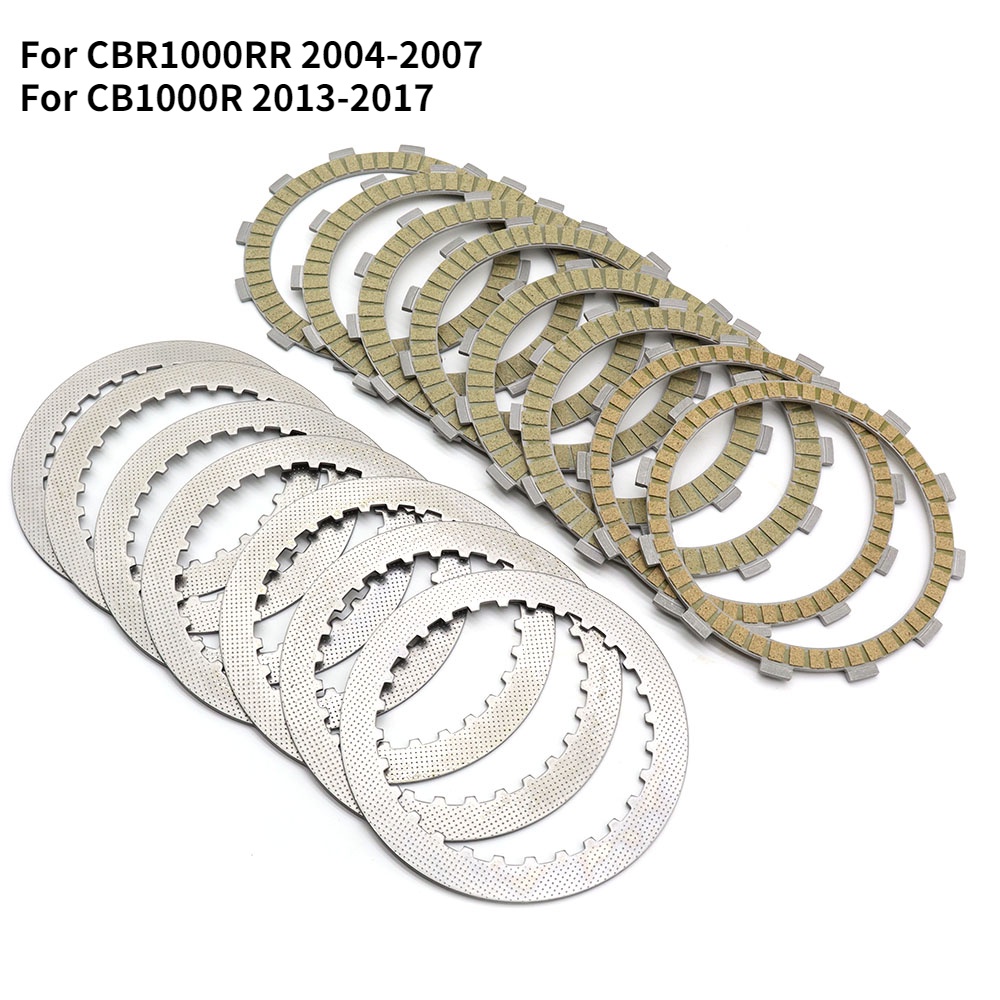 Đĩa Ly Hợp Bằng Sắt Và Đĩa Ly Hợp Cho Honda CBR1000RR Cb1000r 2004-2017