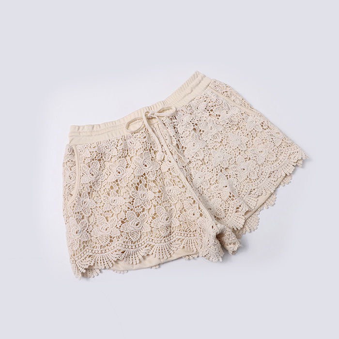 Bộ Bikini Len Móc 3 Món Kín Đáo Đi Biển Đồ Bơi Có Bán Lẻ Theo Món