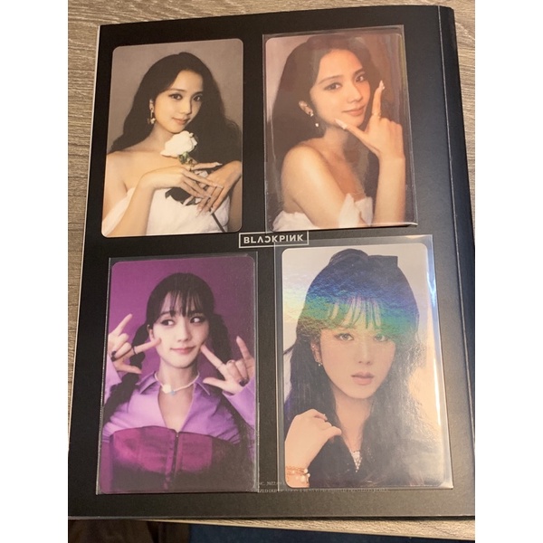 THẺ ẢNH BO GÓC WC22