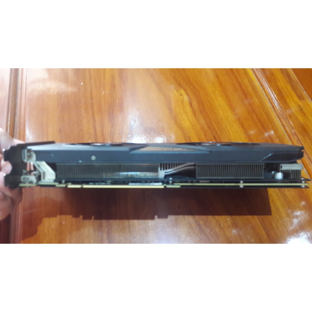 VGA Evga GTX 980Ti SC ACX 2.0 6GB