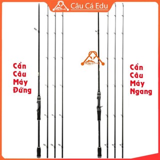 Câu Lure Cá Lóc 3 Ngọn M ML MH Siêu Bền Siêu Khỏe - Cần Câu Carbon X Master Ymerbor