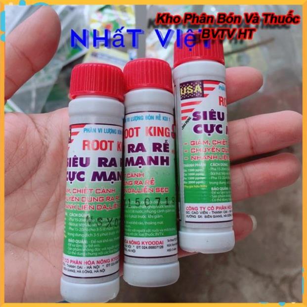 siêu ra rễ cực mạnh Kho Phân Bón Và Thuốc BVTV HT