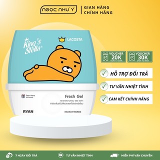 Sáp thơm phòng king stella 180gram thái lan hút ẩm