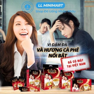 Cà Phê King 3In1 King Coffee 1408G (Bịch 88 Gói x 16G)