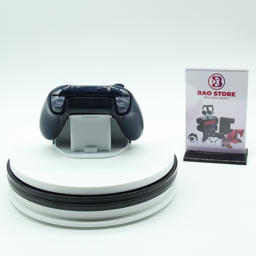 Tay cầm chơi game Xbox One S - Màu Blue Đậm 2ND Nobox Chính Hãng Không Dây Dùng Cho PC, Laptop Chơi Full Skill FO4, FO3