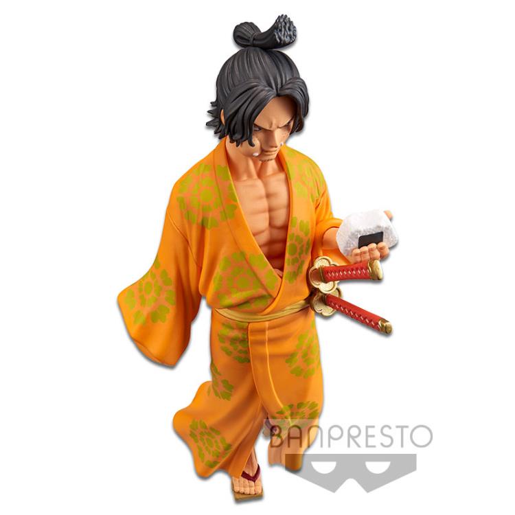 Mô hình chính hãng One Piece: Portgas D. Ace - Magazine Figure A Piece of Dream No.2 Vol.1