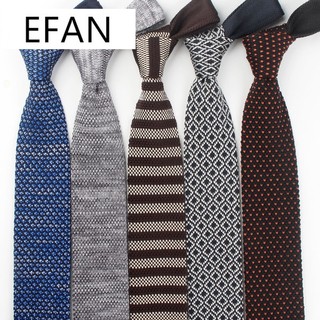 Cà Vạt Lụa Dệt Kim Ôm Dáng Họa Tiết Kẻ Sọc 6CM Thời Trang Cho Nam