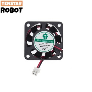 Quạt tản nhiệt 40x40x10mm 4010 12v cho máy in 3d