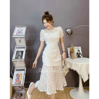 (HCM) ĐẦM XÒE DỰ TIỆC SIÊU XINH , THỜI TRANG NỮ SANG TRỌNG SANG CHẢNH , TÔN DÁNG CHO CÁC NÀNG