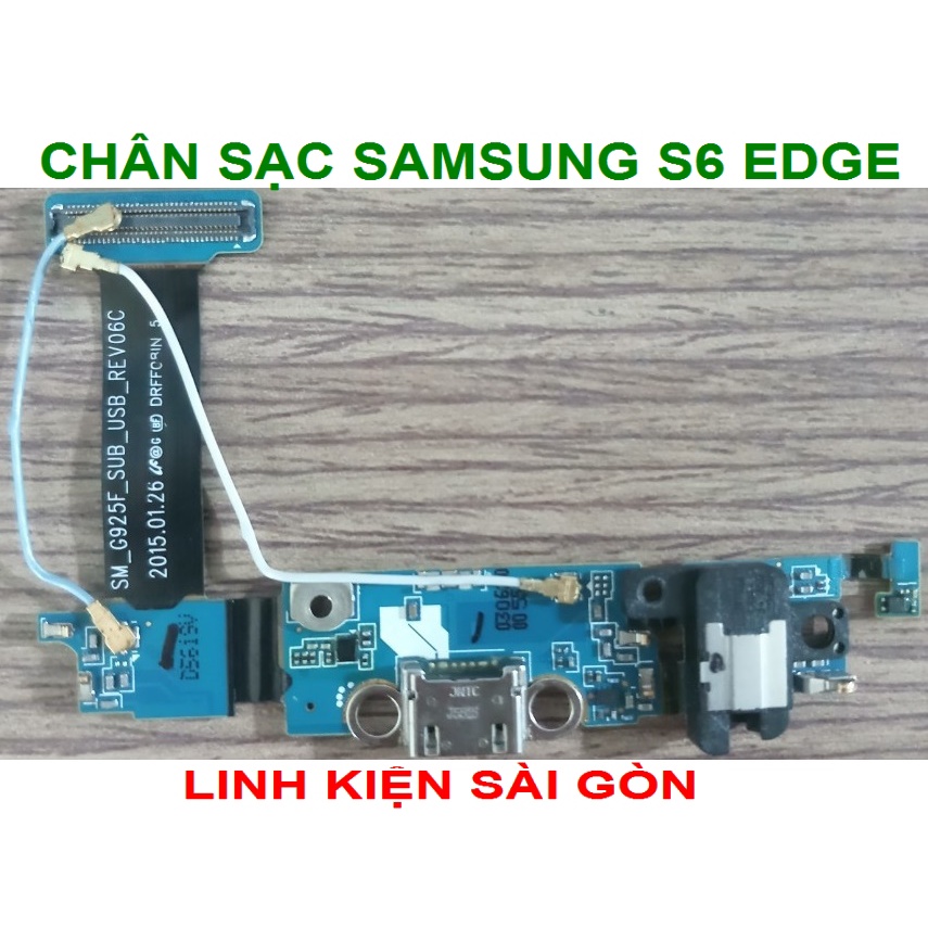 CHÂN SẠC SAMSUNG S6 EDGE