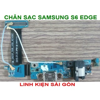 Chân sạc samsung s6 edge