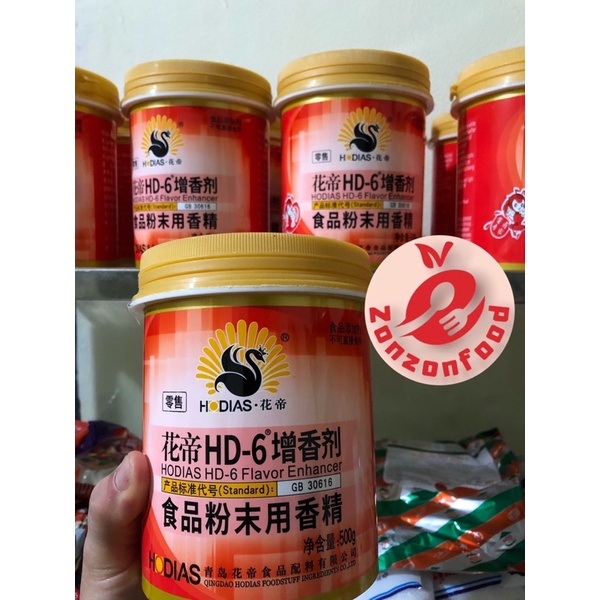 HD6-Tăng hương thịt
