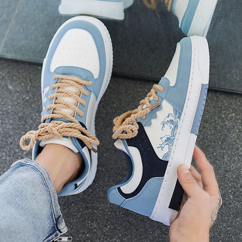 VANS Giày Thể Thao In Họa Tiết Thời Trang Mùa Đông