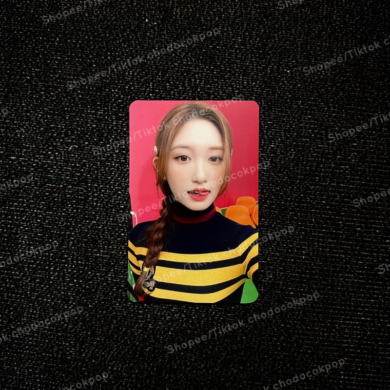 Ảnh ive Seasons Greetings 2022, 2023 Wonyoung