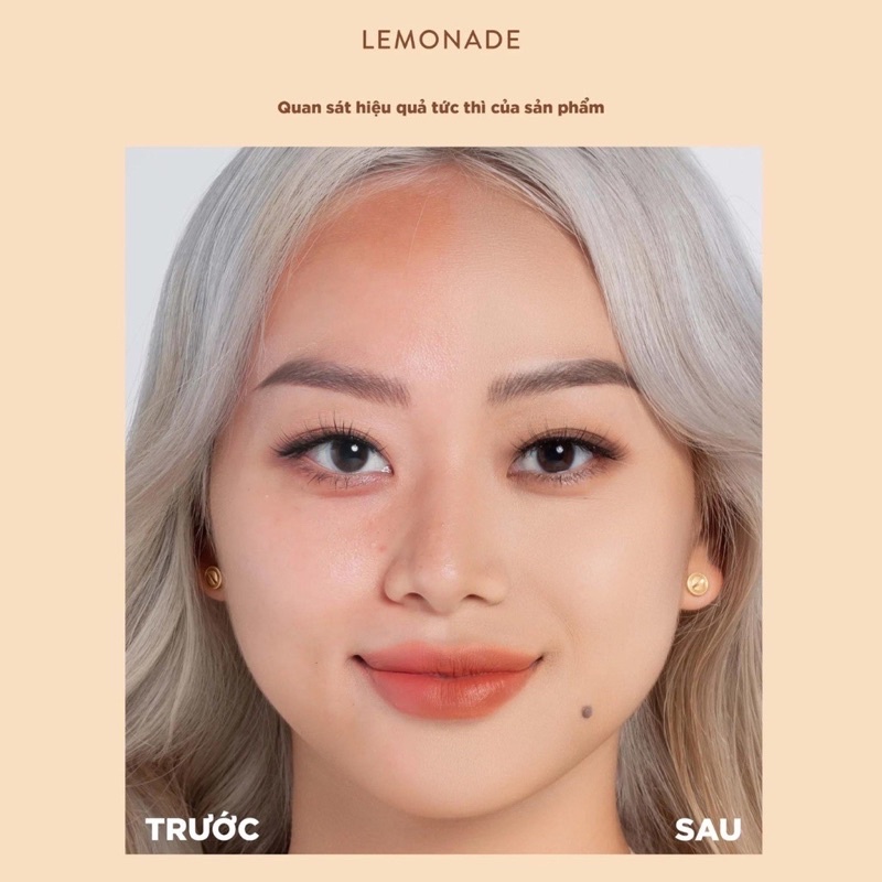 CKĐ LEMONADE MATTE ADDICT CONCEALER 3g