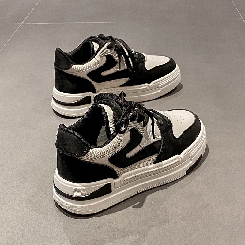 Giày Thể Thao Nữ Đế Dày Thời Trang Hàn Quốc Mới