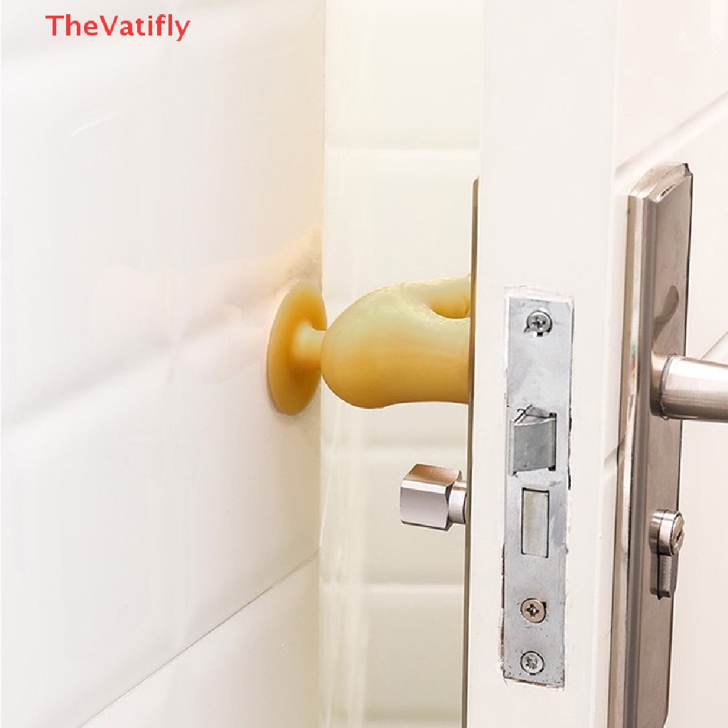 Vỏ Bọc Núm Hút Chân Không Bằng Silicone Dày Dặn Chống Va Chạm