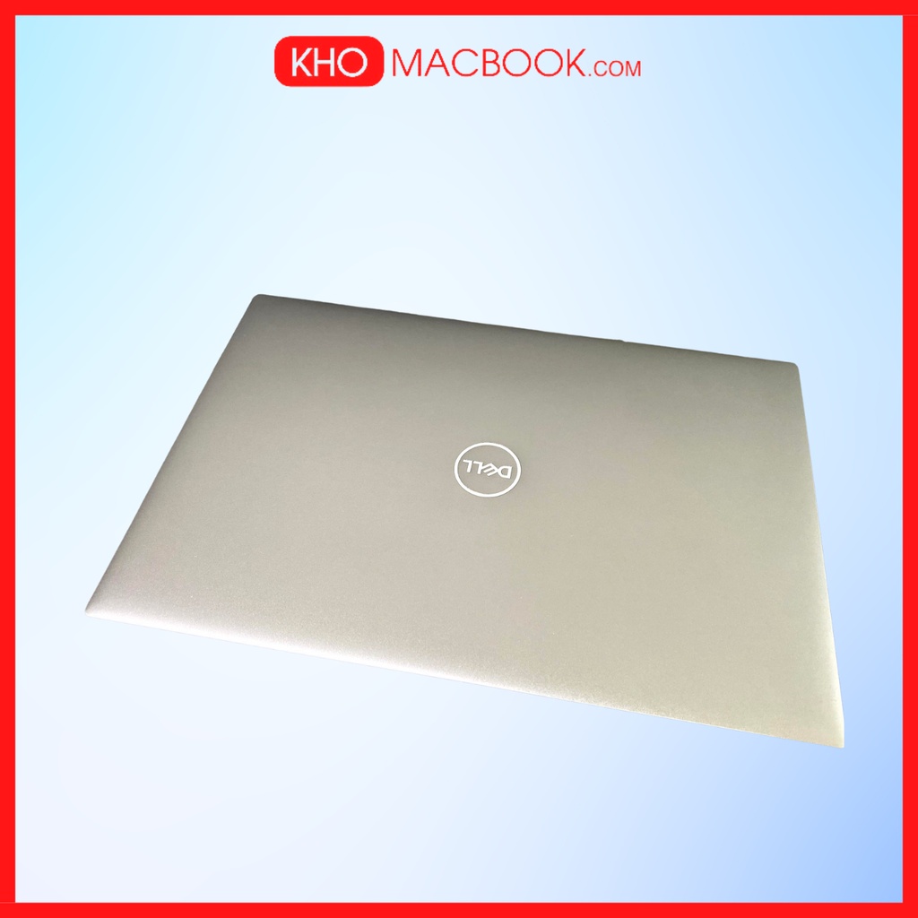 Laptop Dell Precision 5560 Core i7-11800H l RAM 16G l SSD 512G l RTX A2000 4G l Màn 15' FHD