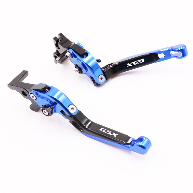 Cặp Tay Thắng 6-s Cho Xe Mô Tô Suzuki Gsx-R150 / Gsx-S125 / 150 2018-2019