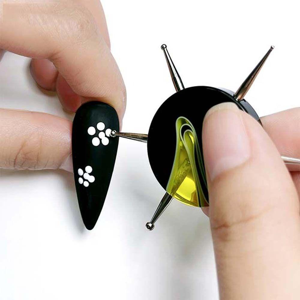 LOMBARD Bút Hỗ Trợ Trang Trí Móng Tay Nghệ Thuật