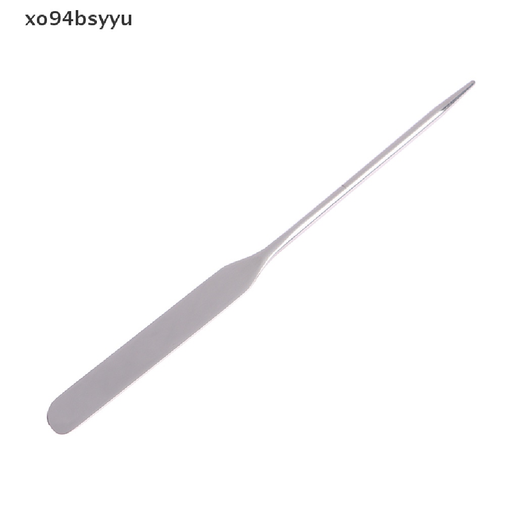 1 Cây Đánh Phấn Nền Trang Điểm Hai Đầu Bằng Thép Không Gỉ Xo94Bsyu