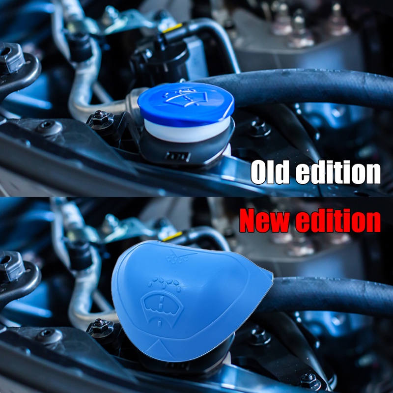 Nắp Bình Xịt Nước Rửa Kính Chắn Gió Xe Hơi Skoda