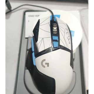 Chuột gaming logitech g502 hero kda 99%