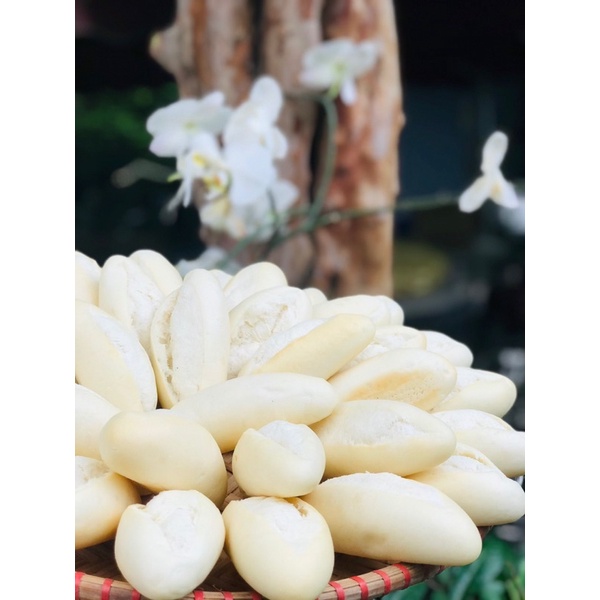 Bánh mỳ tươi mini