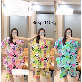 80kg đến 120kg bộ big size lửng