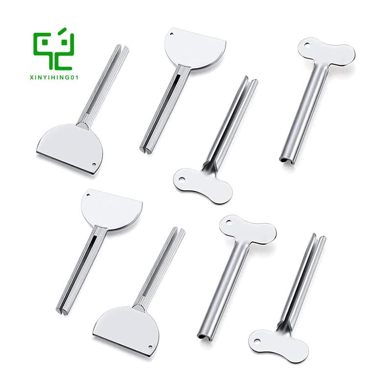 Dụng Cụ Nặn Kem Đánh Răng / Kem Đánh Răng Dạng Ống Bóp Mềm Mịn Dành Cho Phòng Tắm