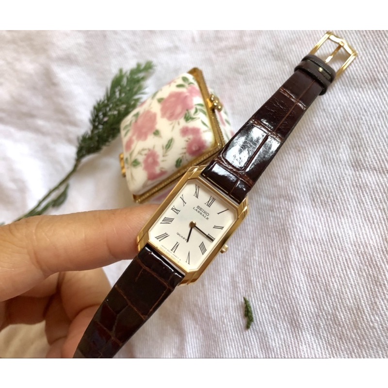 🔥Đồng hồ nam nữ🔥 Hiệu SEIKO LASSALE 🔥 Đồng hồ si Nhật✨