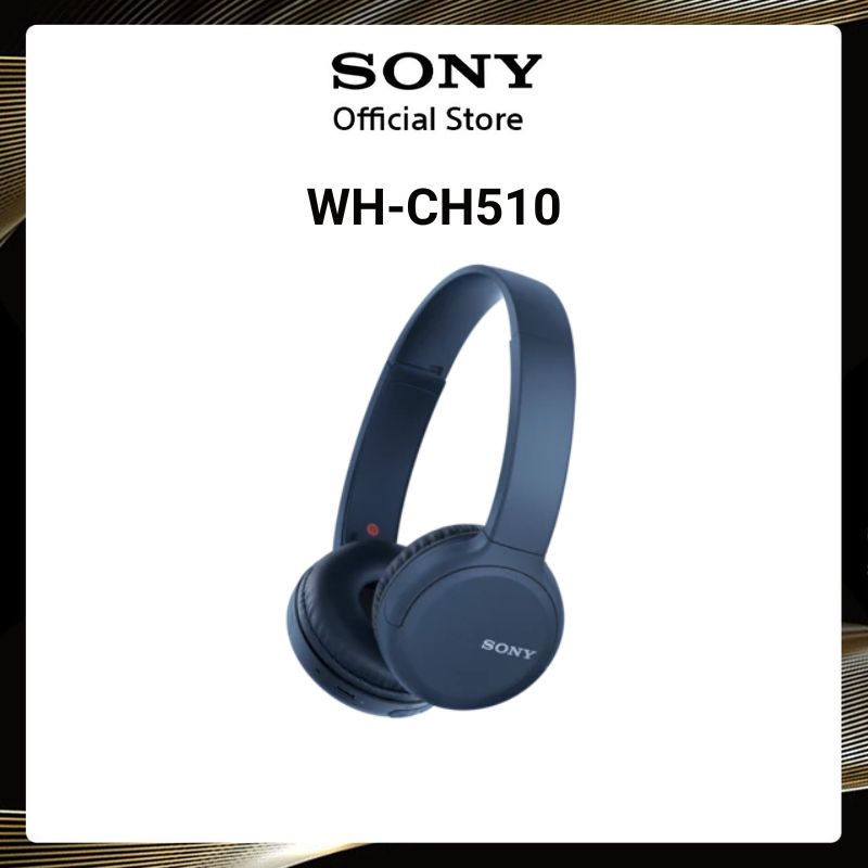 Tai nghe không dây SONY WH-CH510