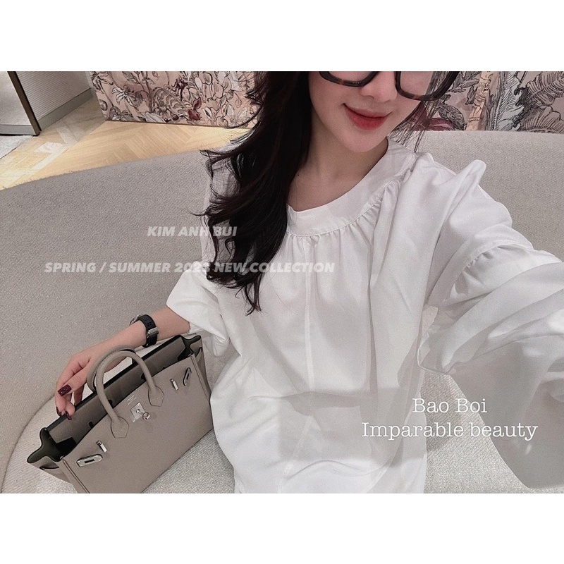 Set Váy phá cách bo chun