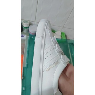 [ ORDER ] Giày thể thao nữ/ Sneaker quai dán phối màu