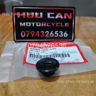 Nắp thăm vô lăng điện honda wave alpha, blade 110