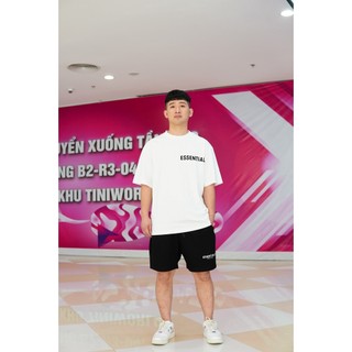 Áo tee Essentials hàng cao cấp ss2023