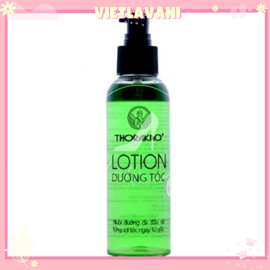 Lotion Bưởi Thorakao kích thích mọc tóc, ngăn rụng tóc