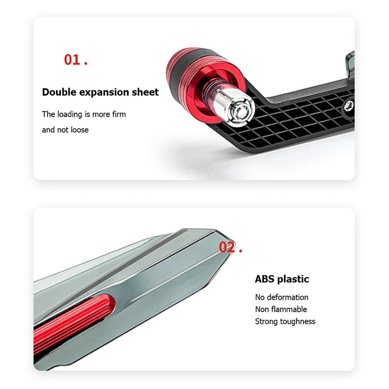 Tay Phanh Ly Hợp Bảo Vệ Tay Lái Xe Máy HONDA XADV X-ADV 750 300 150