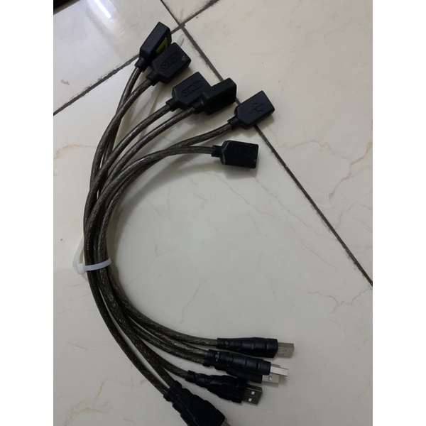 CÁP NỐI DÀI USB 20cm